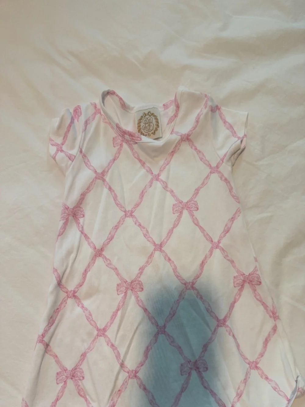Polly Play Dress - Belle Meade Bow